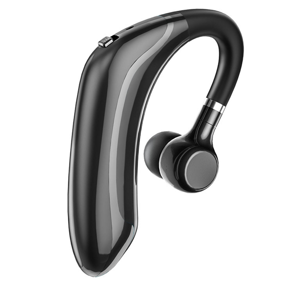 M70 Touch Control Bluetooth 5.0 Single Ear Headphone Business Style Wireless Headset Ear-Hook Earphone CVC Noise Cancelling Headphone M70 Touch Control Bluetooth 5.0 Single Ear Headphone Business Style Wireless Headset Ear-Hook Earphone CVC Noise Cancelling Headphone